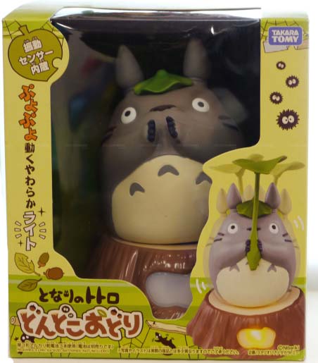 Лампа Тоторо от TakaraTomy